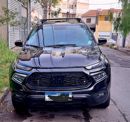 FIAT TORO 1.3 TURBO 270 FLEX FREEDOM AT6 FIAT TORO 1.3 TURBO 270 FLEX FREEDOM AT6